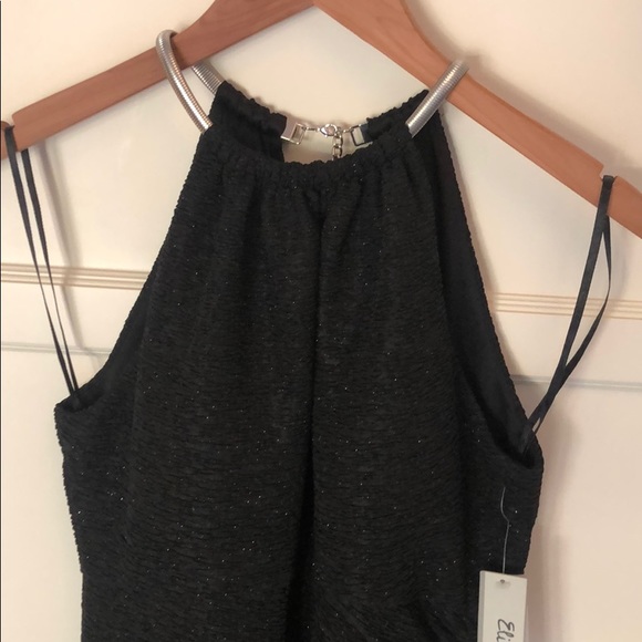 Eliza J Black dress - Picture 4 of 4